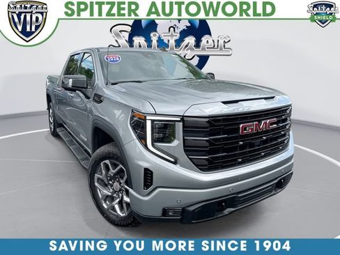 Used 2026 GMC Sierra 1500 Elevation w/ Elevation Premium Package AWD/4WD image 1