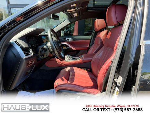 Used 2021 BMW X6 xDrive40i w/ Premium Package 2 AWD/4WD image 11