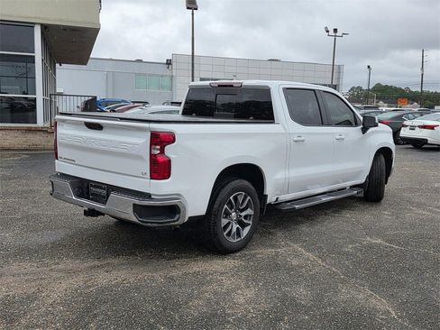 Used 2025 Chevrolet Silverado 1500 LT w/ All Star Edition Plus image 6