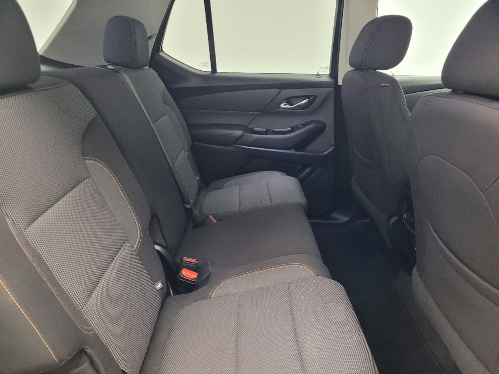 Used 2020 Chevrolet Traverse LS w/ LPO, Blackout Package AWD/4WD image 19