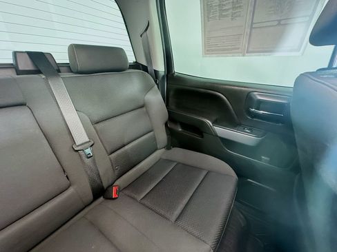 Used 2018 Chevrolet Silverado 1500 LT w/ All Star Edition image 14