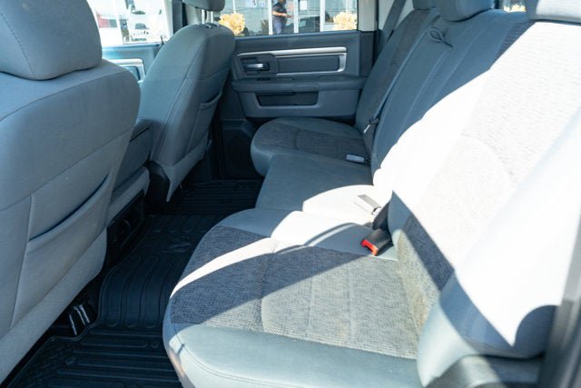 Used 2016 RAM 1500 Big Horn RWD image 30