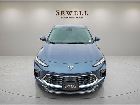 New 2026 Buick Encore GX Preferred w/ Advanced Technology Package image 8