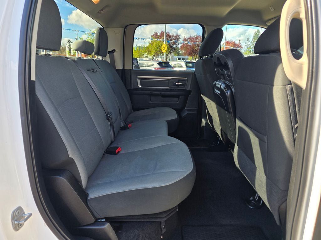 Used 2021 RAM 1500 Classic SLT w/ Protection Group AWD/4WD image 20