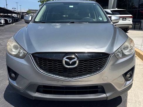 Used 2013 MAZDA CX-5 Touring w/ Bose & Moonroof Pkg AWD/4WD image 2