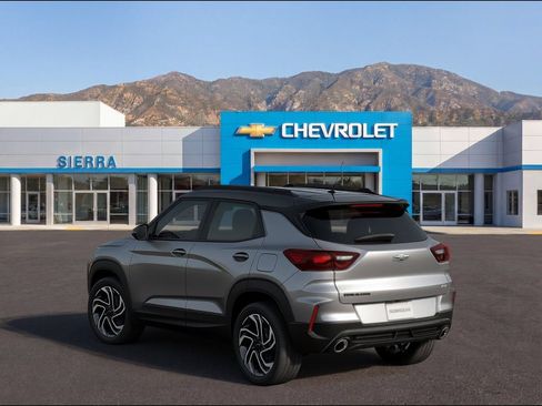 New 2026 Chevrolet TrailBlazer RS FWD image 2