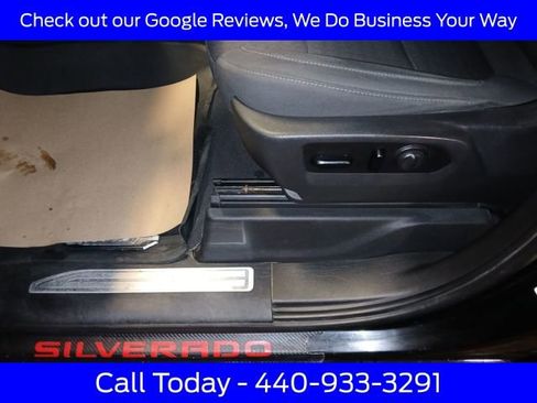 Used 2021 Chevrolet Silverado 1500 LT Trail Boss w/ Bed Protection Package image 29