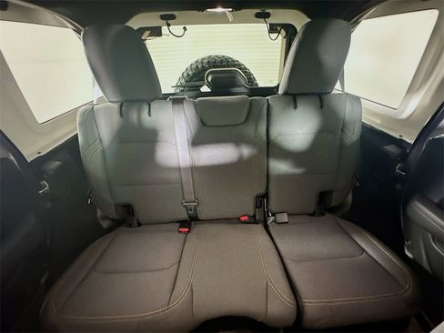 New 2025 Jeep Wrangler Willys image 10