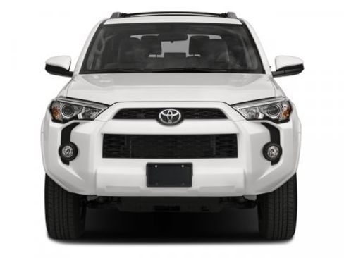 Certified 2017 Toyota 4Runner SR5 Premium image 4