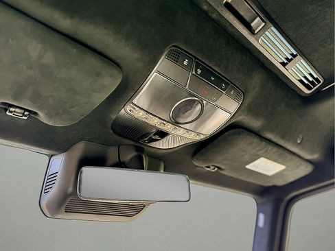 Used 2025 Mercedes-Benz G 550 w/ Manufactur Interior Package image 23