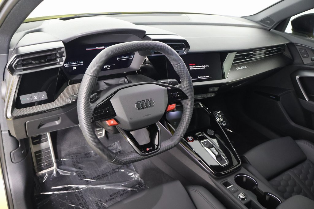 Used 2026 Audi RS 3 AWD/4WD image 7