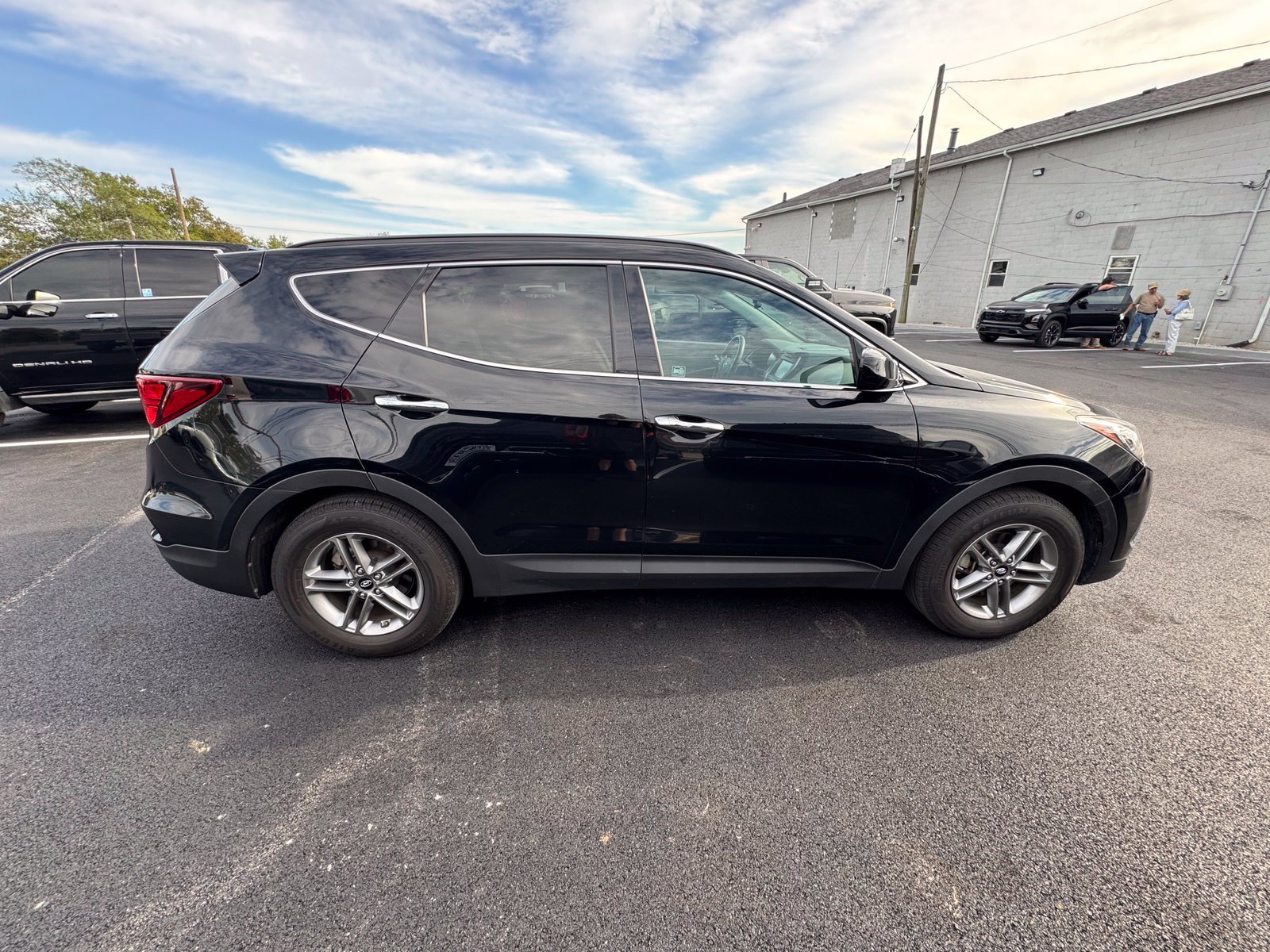 Used 2017 Hyundai Santa Fe Sport FWD image 7
