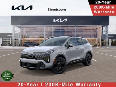 New 2026 Kia Sportage X-Line Prestige