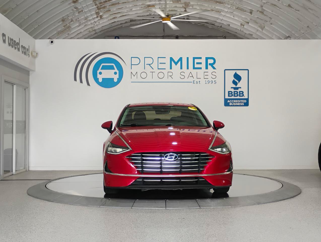 Used 2021 Hyundai Sonata SE FWD image 83