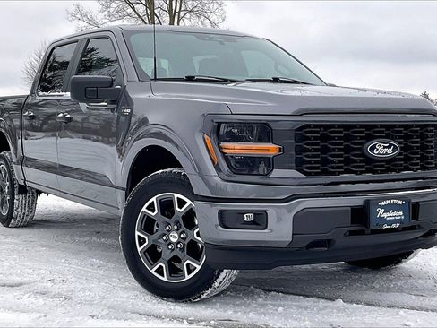 Used 2024 Ford F150 STX image 32