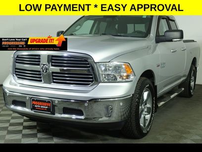 Used 2018 RAM 1500 Big Horn