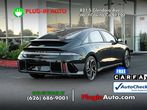 Used 2023 Hyundai Ioniq 6 SEL image 4