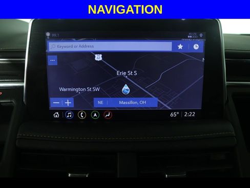 Used 2021 GMC Yukon XL AT4 w/ AT4 Premium Package image 7