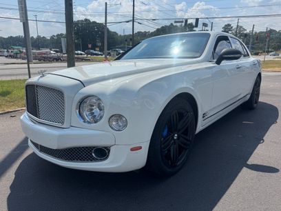 Used 2012 Bentley Mulsanne