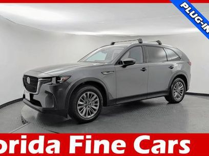 Used 2024 MAZDA CX-90 Plug-In Hybrid w/ Preferred