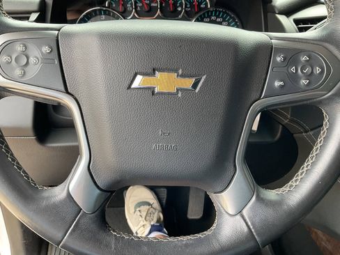 Used 2017 Chevrolet Suburban LT AWD/4WD image 22