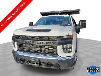 Used 2022 Chevrolet Silverado 3500 W/T w/ WT Convenience Package