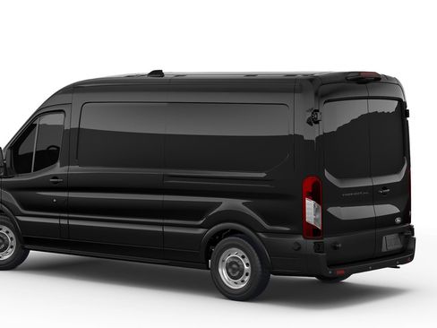 New 2026 Ford Transit 250 148 Medium Roof w/ Load Area Protection Package image 2