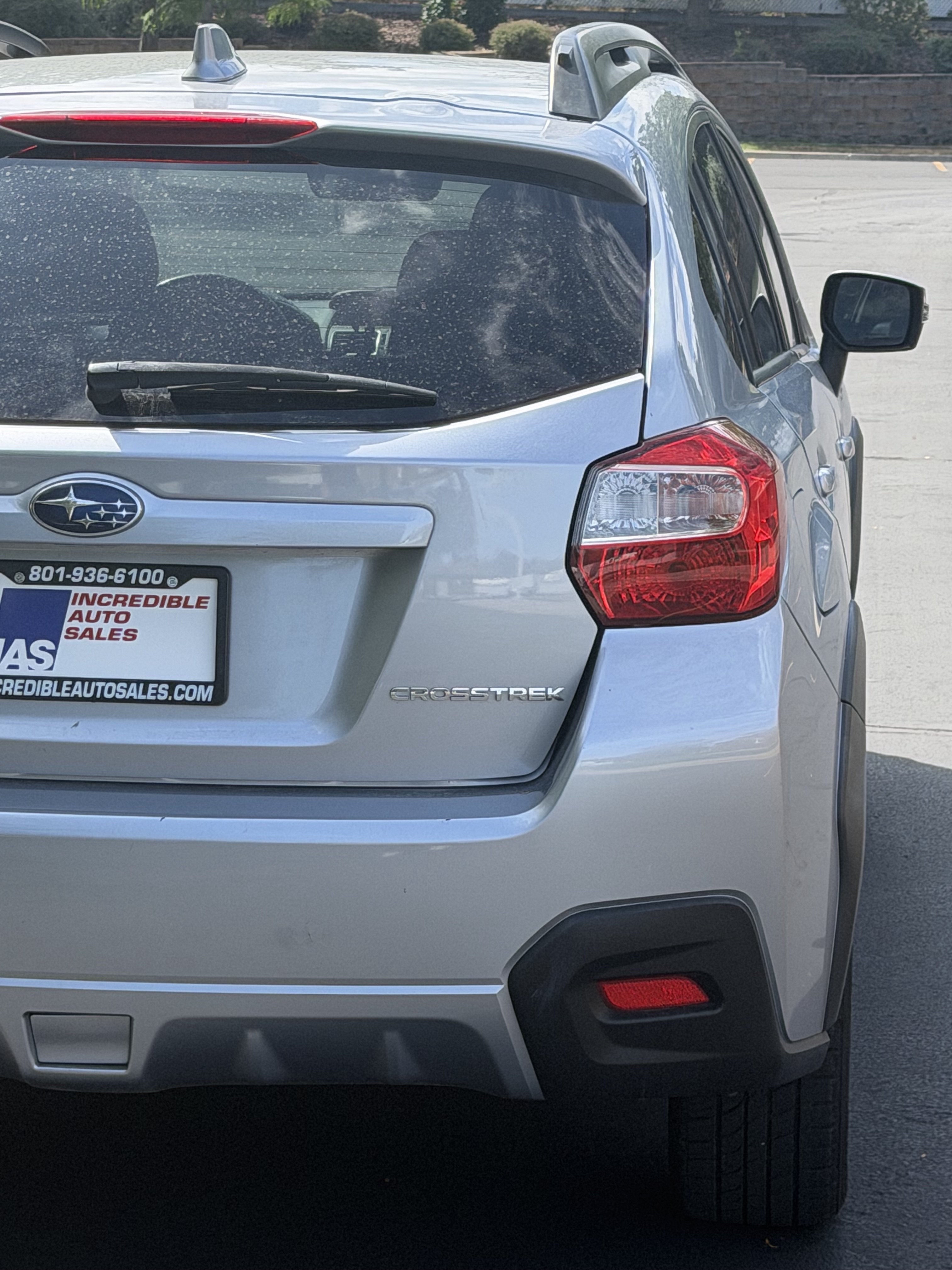Used 2017 Subaru Crosstrek 2.0i Limited AWD/4WD image 13