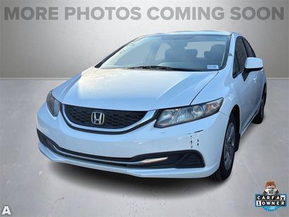 Used 2013 Honda Civic LX