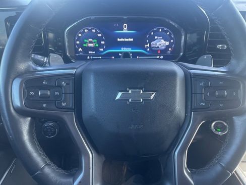 Used 2024 Chevrolet Silverado 1500 High Country w/ Midnight Edition image 16