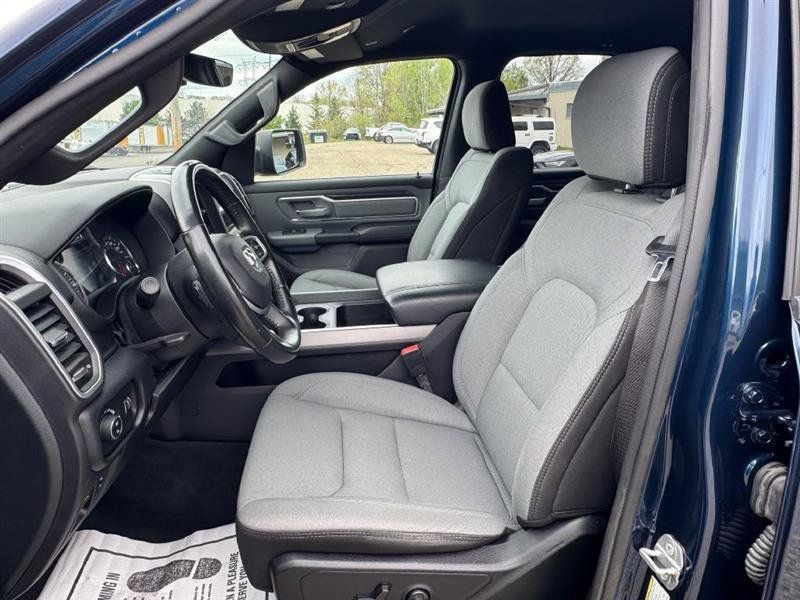Used 2021 RAM 1500 Big Horn AWD/4WD image 32