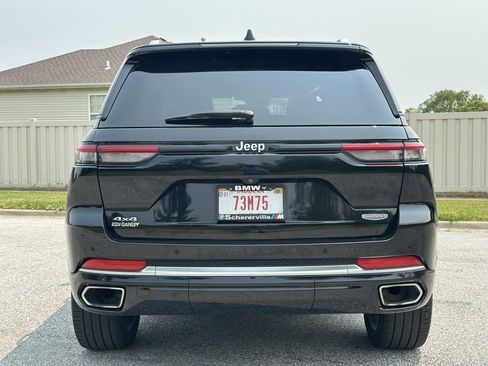 Used 2023 Jeep Grand Cherokee Summit image 6