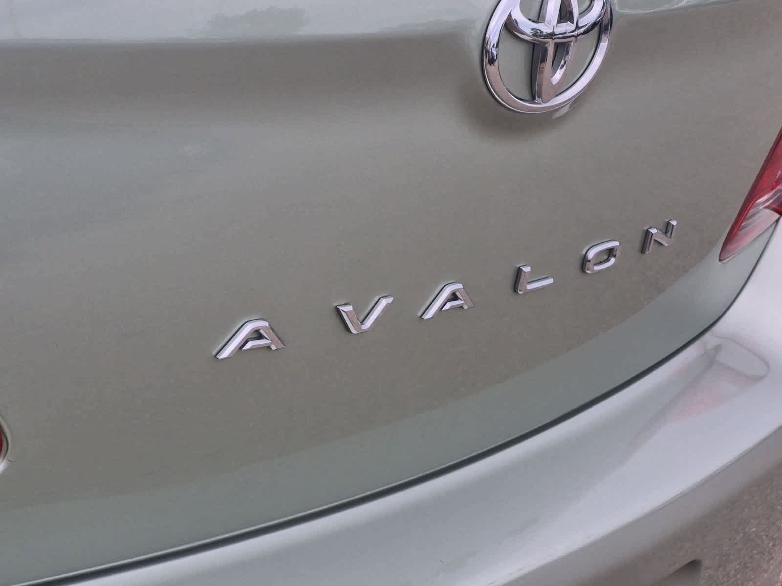 Used 2009 Toyota Avalon XL FWD image 13