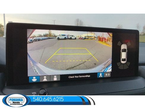 New 2025 Honda Accord Hybrid Touring image 21