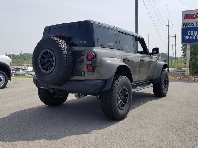 New 2026 Ford Bronco Raptor AWD/4WD image 3