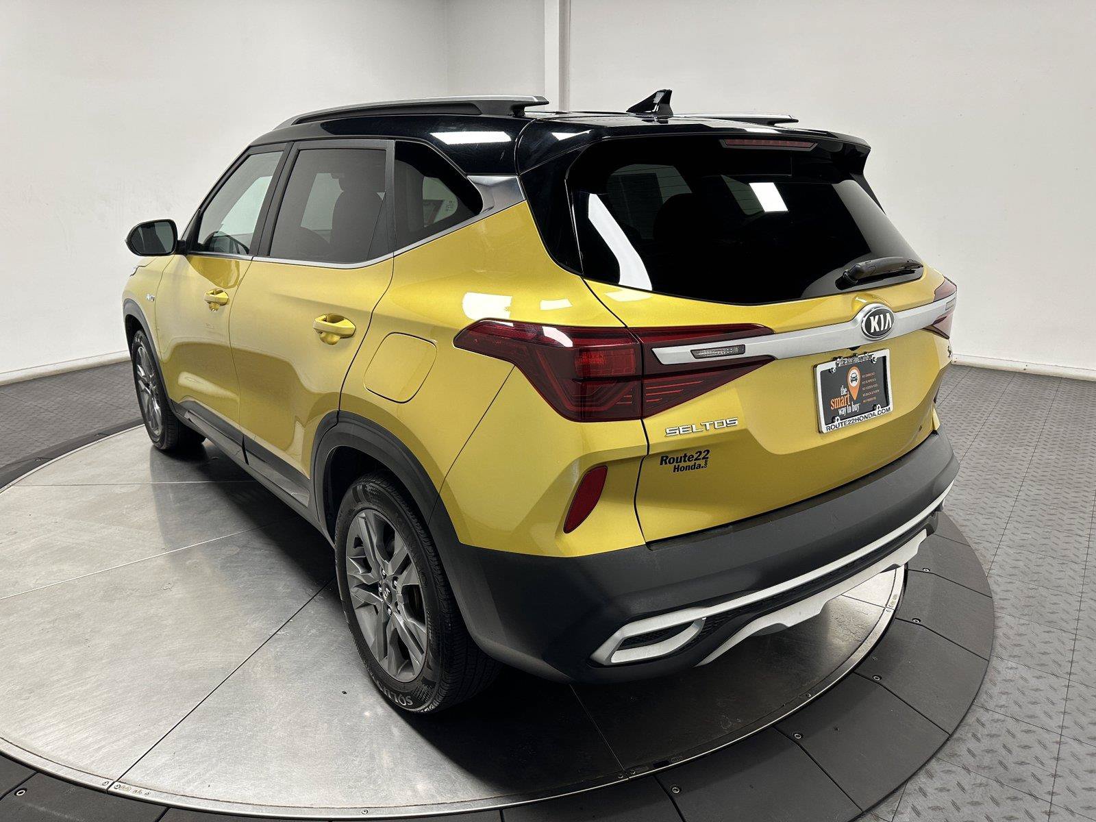 Used 2021 Kia Seltos S AWD/4WD image 9