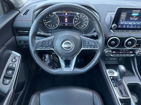 Used 2024 Nissan Sentra SR w/ SR Premium Package FWD image 13