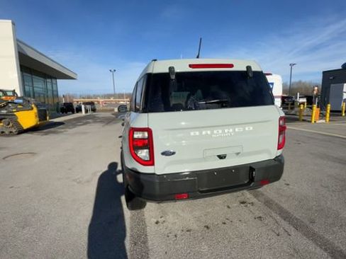 Certified 2021 Ford Bronco Sport Big Bend image 8