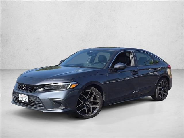 Used 2022 Honda Civic Sport Touring image 1