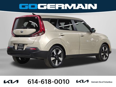 Used 2020 Kia Soul EX w/ Option Group 015 image 8