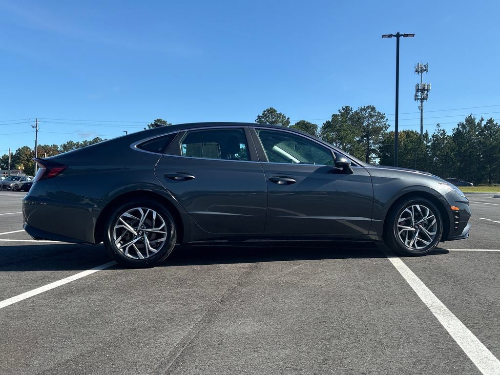 Certified 2022 Hyundai Sonata SEL FWD image 28