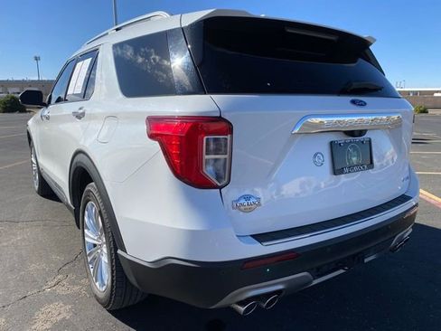 Used 2024 Ford Explorer King Ranch image 4