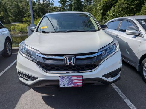Used 2016 Honda CR-V SE image 6