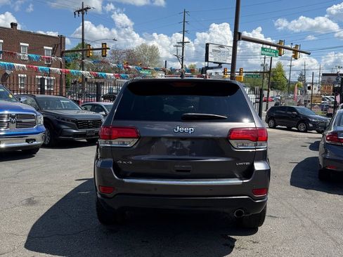 Used 2020 Jeep Grand Cherokee Limited image 4