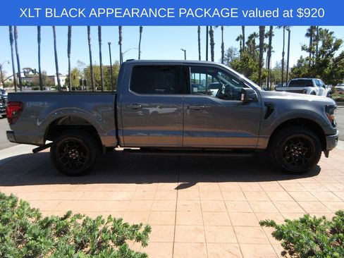 Used 2026 Ford F150 XLT w/ Equipment Group 302A MID AWD/4WD image 5