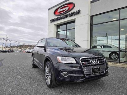 Used 2014 Audi SQ5 Prestige