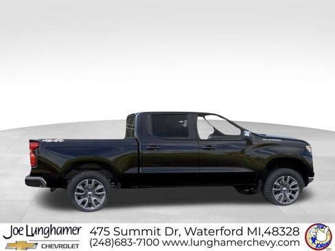 New 2026 Chevrolet Silverado 1500 LT AWD/4WD image 5
