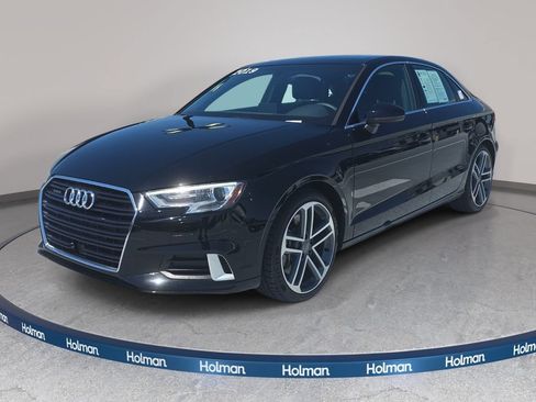 Used 2019 Audi A3 2.0T Premium w/ Convenience Package AWD/4WD image 1