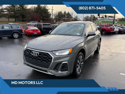 Used 2023 Audi Q5 2.0T Premium Plus w/ Premium Plus Package