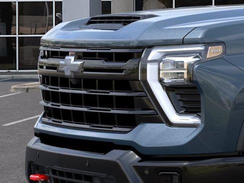 New 2026 Chevrolet Silverado 2500 LT w/ Trail Boss Package AWD/4WD image 13